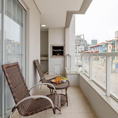Excelente Apartamento A 2 Minutos Da Praia De Bombas Bombinhas Extérieur photo