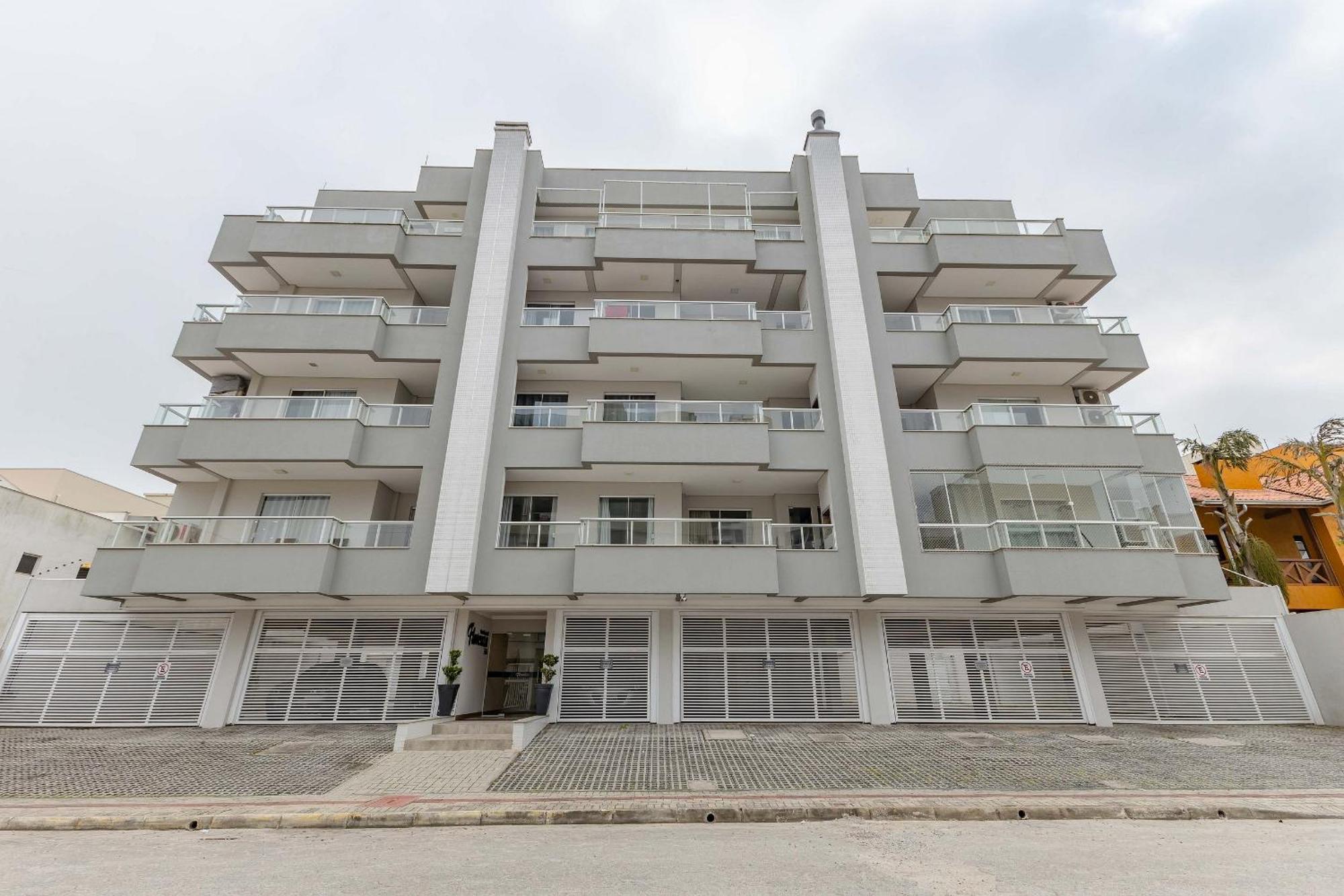 Excelente Apartamento A 2 Minutos Da Praia De Bombas Bombinhas Extérieur photo