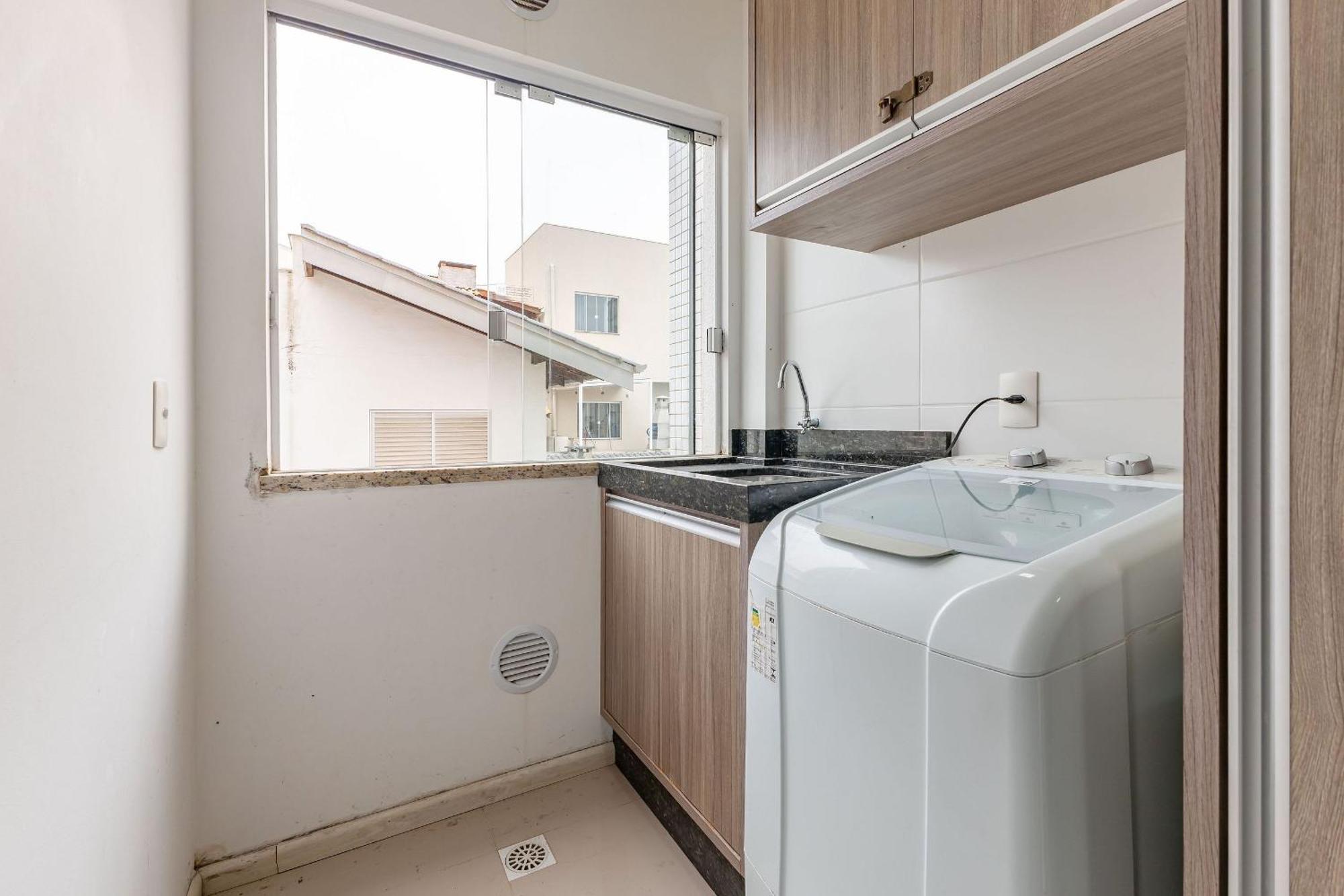 Excelente Apartamento A 2 Minutos Da Praia De Bombas Bombinhas Extérieur photo