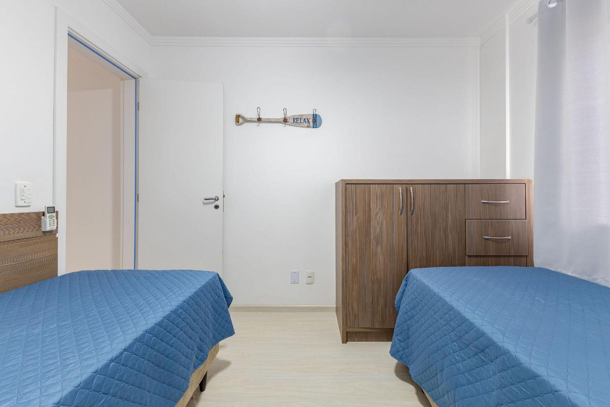 Excelente Apartamento A 2 Minutos Da Praia De Bombas Bombinhas Extérieur photo