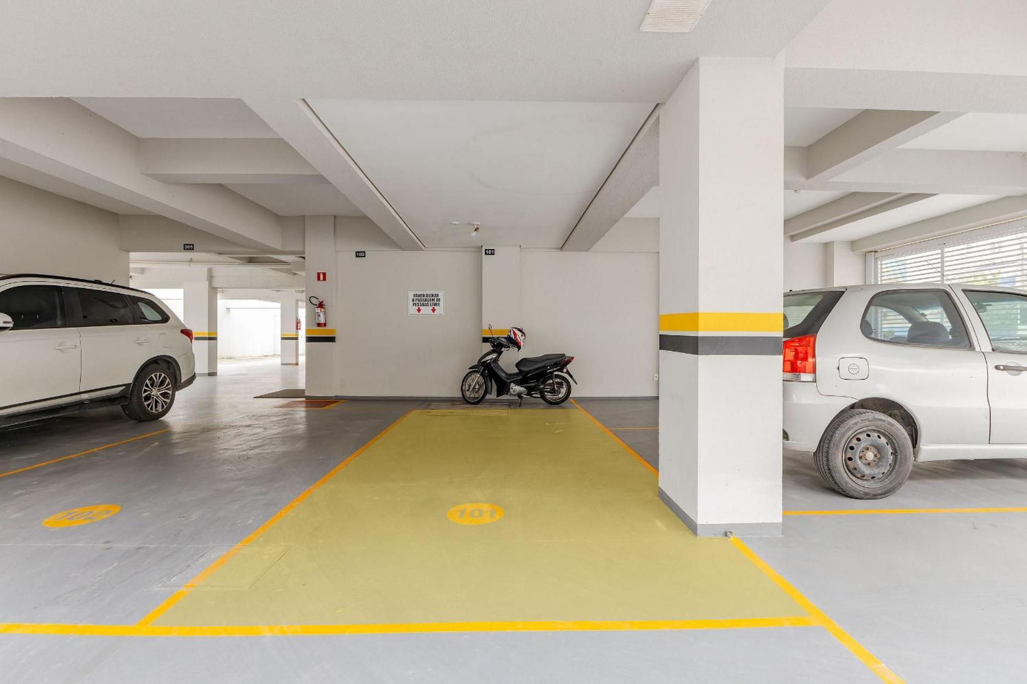Excelente Apartamento A 2 Minutos Da Praia De Bombas Bombinhas Extérieur photo
