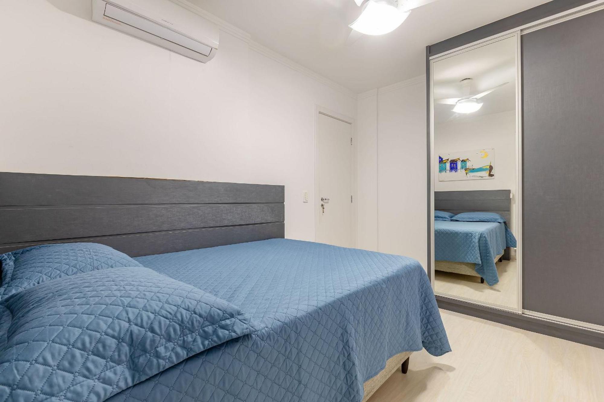 Excelente Apartamento A 2 Minutos Da Praia De Bombas Bombinhas Extérieur photo