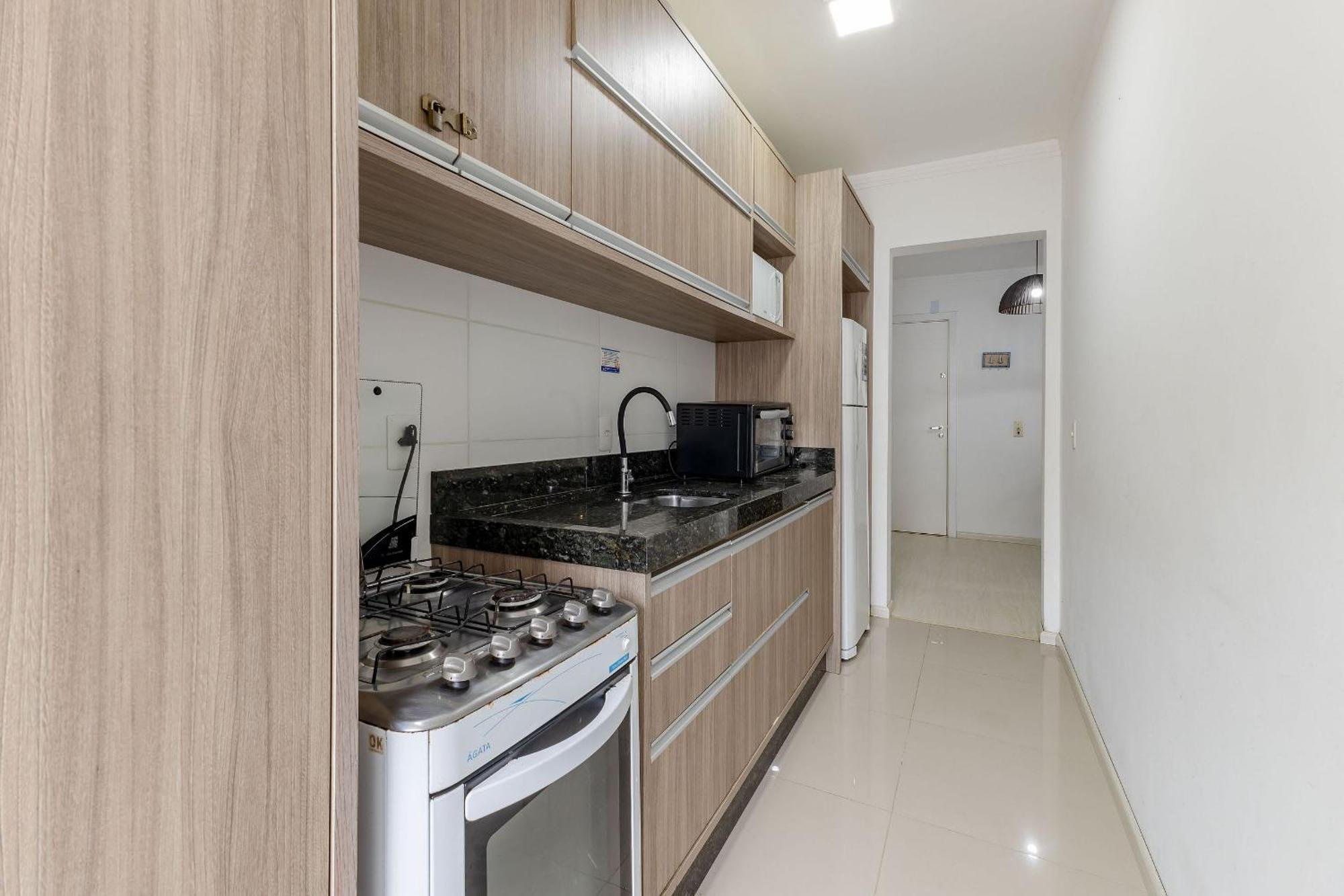 Excelente Apartamento A 2 Minutos Da Praia De Bombas Bombinhas Extérieur photo