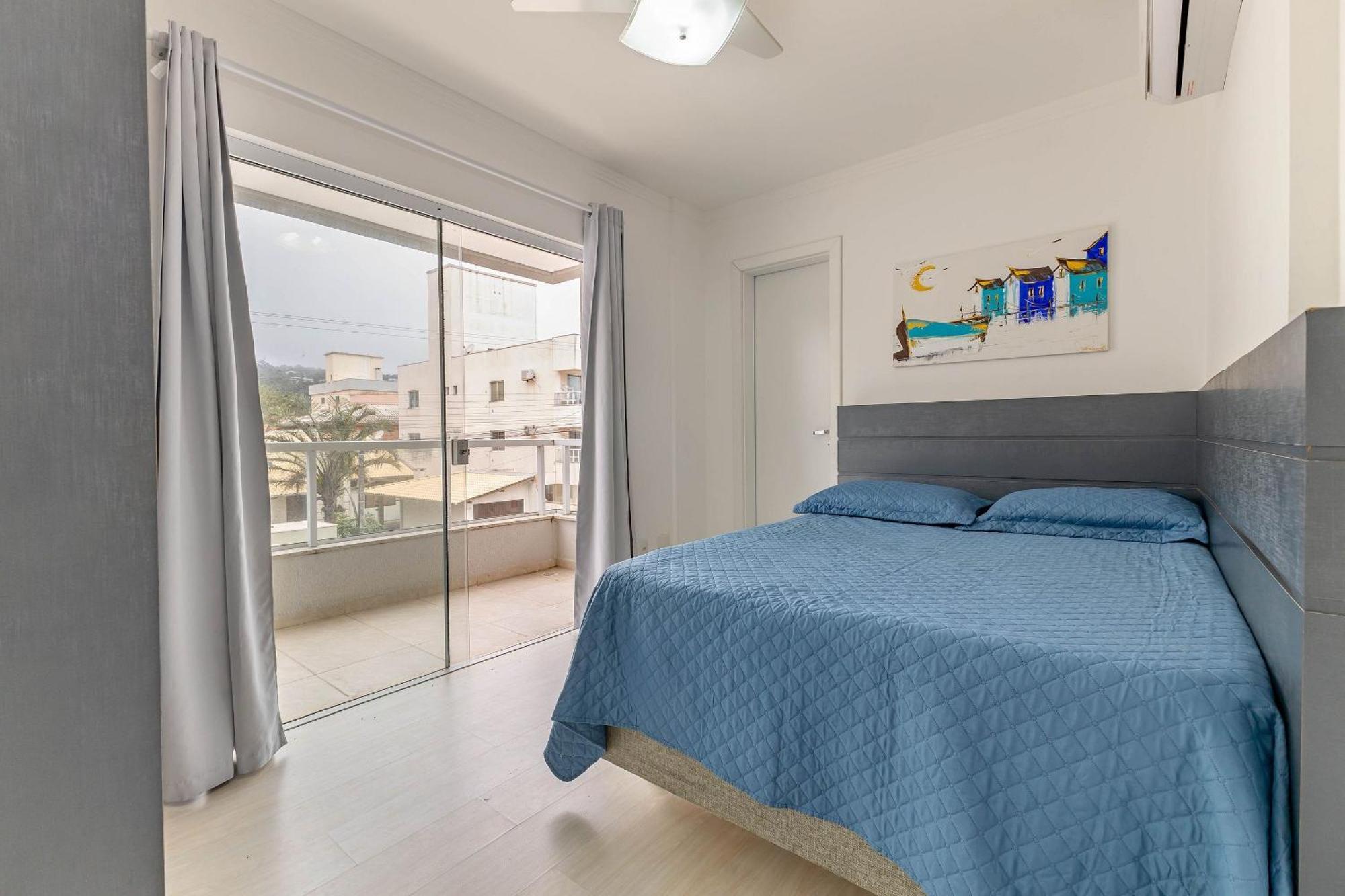 Excelente Apartamento A 2 Minutos Da Praia De Bombas Bombinhas Extérieur photo